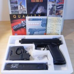 KSC Mk23 + RDS + LAM Marui