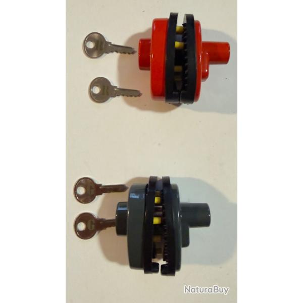 Verrous de pontet � Cl�