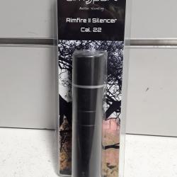 Silencieux Aimsport RIMFIRE II SILENCER cal.22lr diam.1/2x20