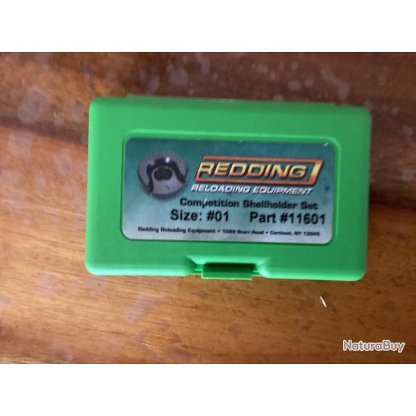 Bo�te Shell holder neuf de comp�tition