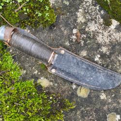 Ancien couteau Sabatier Jeune.