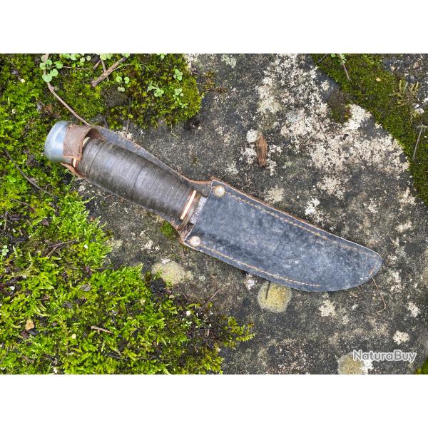 Ancien couteau Sabatier Jeune.