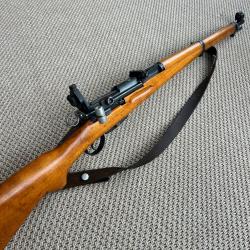 Fusil SCHMIDT RUBIN K31 aux m&ecirc;mes num&eacute;ros calibre d'origine 7,5 suisse