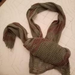 FOULARD CAMOUFLAGE 130X30