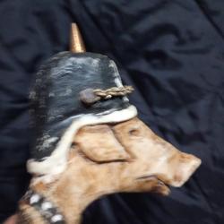 Pommeau de canne Guillaume II