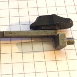 Verrou de revolver Taurus