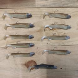 Lots de 10 leurres 30 gr