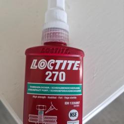 Loctite 270 frenfilet fort