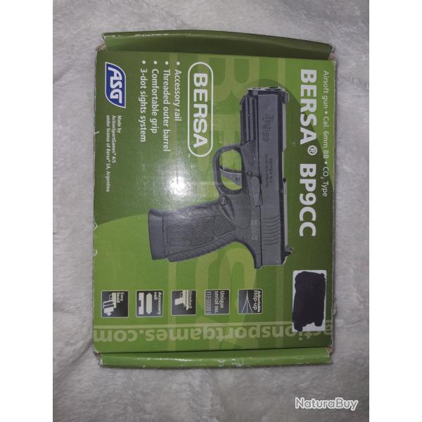 Bersa BP9CC