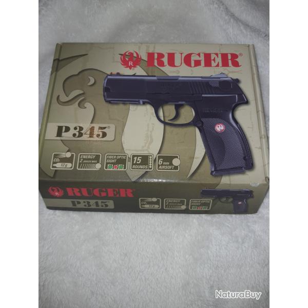 Ruger p345