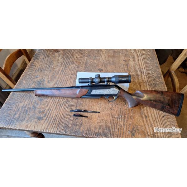 Browning bar mk3 z�nith big game