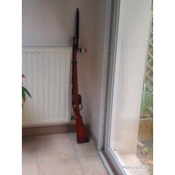 carabine Steyr 1895..