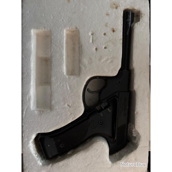 Pistolet � plomb healthways 9401