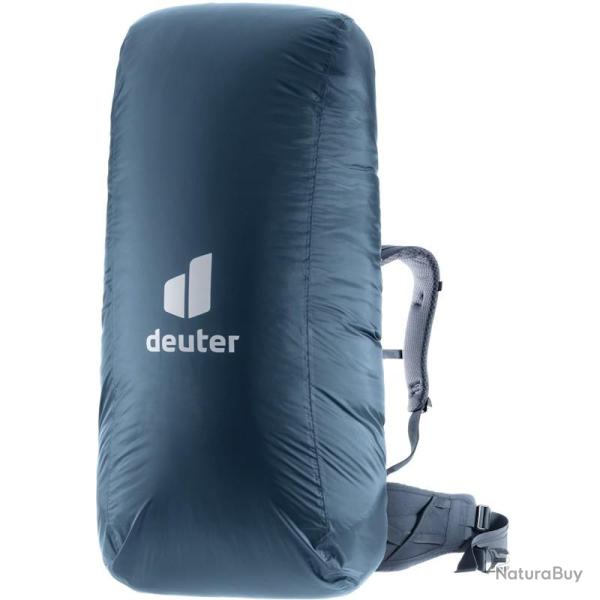 Protection pluie Deuter Rain Cover III 45-90L bleue