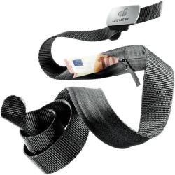Ceinture cache-billets Deuter Security Belt noire