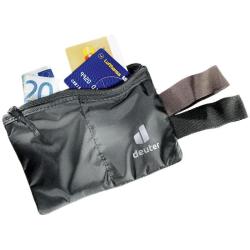 Pochette invisible Deuter Security Flip In noire