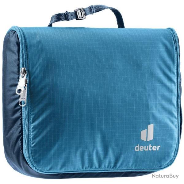 Trousse de toilette Deuter Wash Center Lite 1 bleue