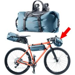 Sacoche guidon v&eacute;lo Deuter Cabezon HB 14 bleue