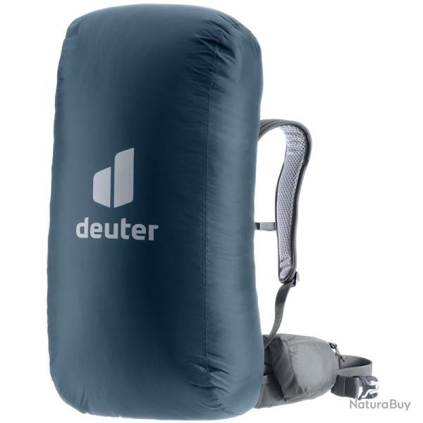 Protection pluie Deuter Rain Cover II 30-50L bleue