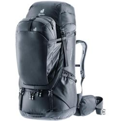 Sac &agrave; dos Deuter Voyager 60+10 SL noir