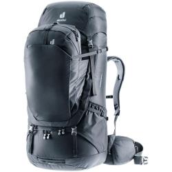 Sac &agrave; dos Deuter Voyager 65+10 Black
