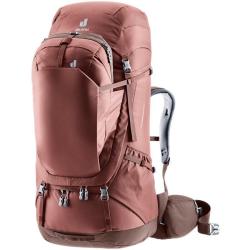 Sac &agrave; dos Deuter Voyager 60+10 SL bordeaux