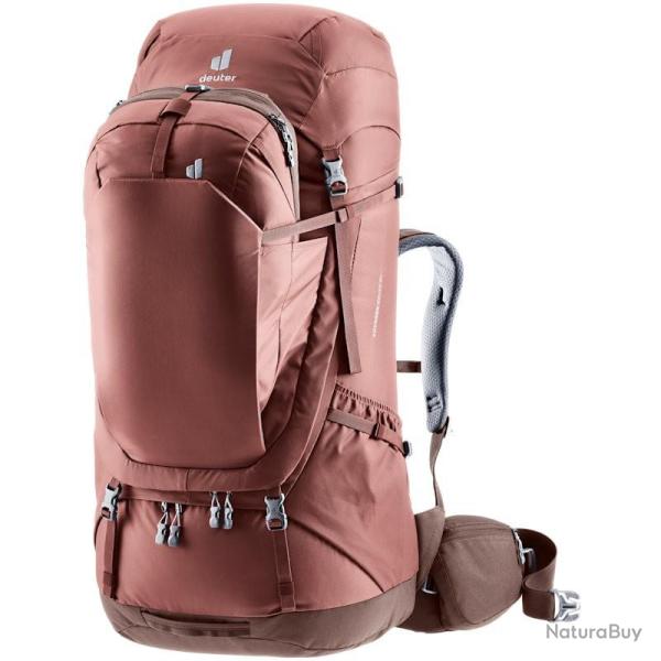 Sac � dos Deuter Voyager 60+10 SL bordeaux
