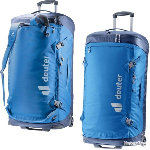 Sac de voyage Deuter Duffel Pro Movo 90 Neptune Nightblue