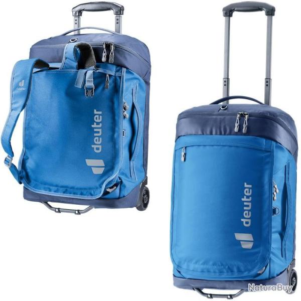 Sac de voyage Deuter Duffel Pro Movo 36 bleu