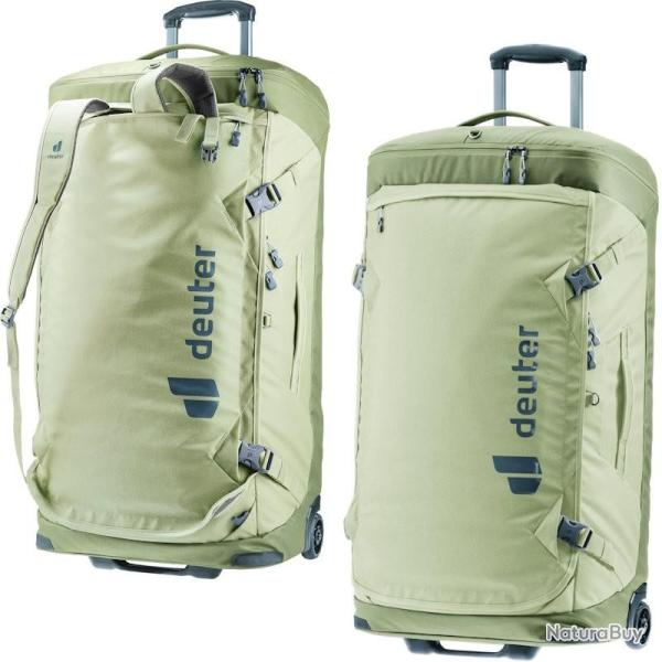 Sac de voyage Deuter Duffel Pro Movo 90 vert