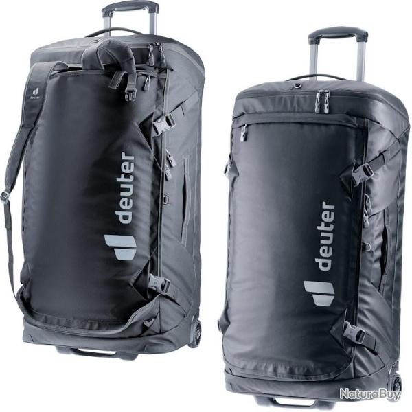Sac de voyage Deuter Duffel Pro Movo 90 noir