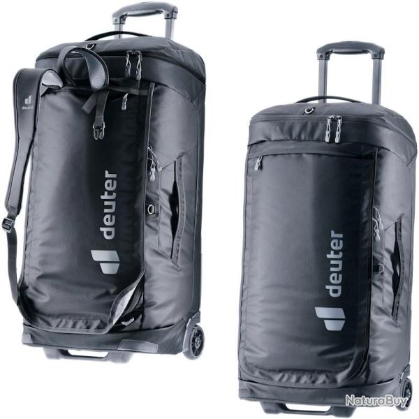 Sac de voyage Deuter Duffel Pro Movo 60 noir