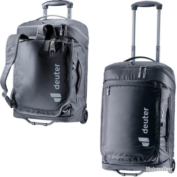 Sac de voyage Deuter Duffel Pro Movo 36 noir