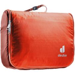 Trousse de toilette Deuter Wash Center Lite 2 orange