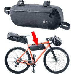 Sacoche cadre v&eacute;lo Deuter Cabezon FB 6 noire