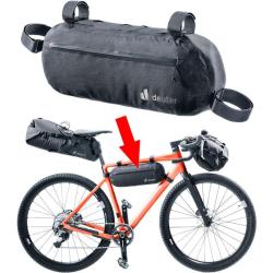 Sacoche cadre v&eacute;lo Deuter Cabezon FB 4 noire