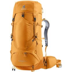 Sac &agrave; dos Deuter Aircontact Lite 40+10 Amber Maple