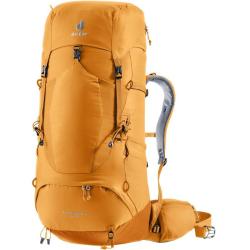 Sac &agrave; dos Deuter Aircontact Lite 50+10 Amber Maple