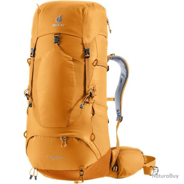 Sac � dos Deuter Aircontact Lite 50+10 Amber Maple