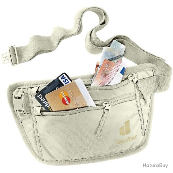 Banane de s�curit� Deuter Security Money Belt 1 sable