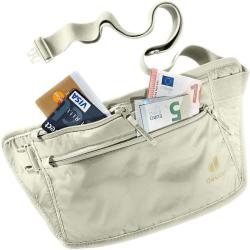 Banane de s&eacute;curit&eacute; Deuter Security Money Belt 2 sable