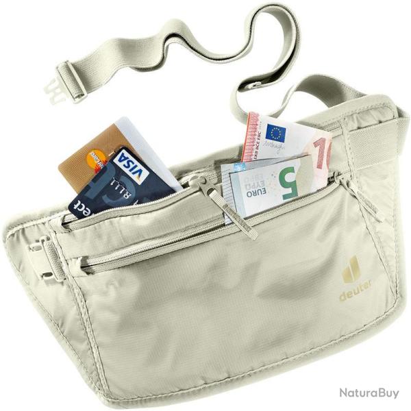 Banane de s�curit� Deuter Security Money Belt 2 sable