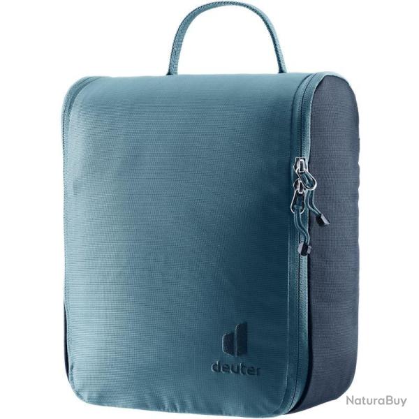Trousse de toilette Deuter Wash Center 2 bleue