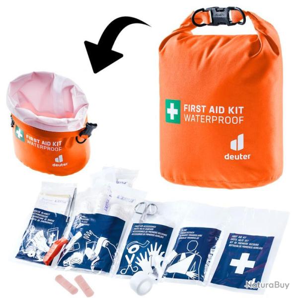 Trousse de secours �tanche Deuter First Aid Kit Waterproof