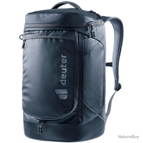 Sac � dos de voyage Deuter Duffel Pro Pack 30 noir