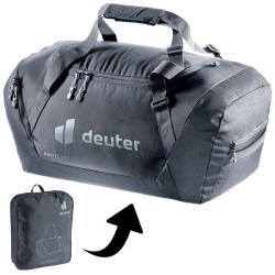 Sac de voyage Deuter Duffel 50 noir