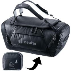 Sac de voyage Deuter Duffel Pro 60 noir