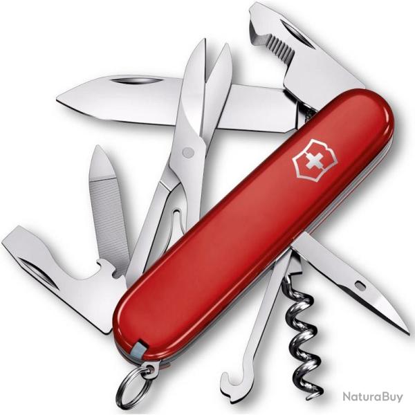 Couteau suisse Victorinox Companion rouge