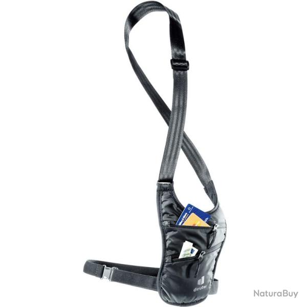 Pochette de s�curit� Deuter Security Holster noire