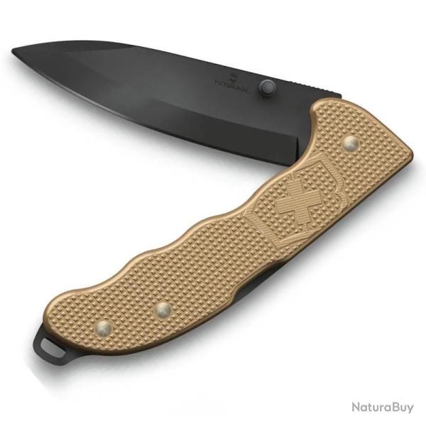 Couteau suisse Victorinox Evoke BS Alox beige